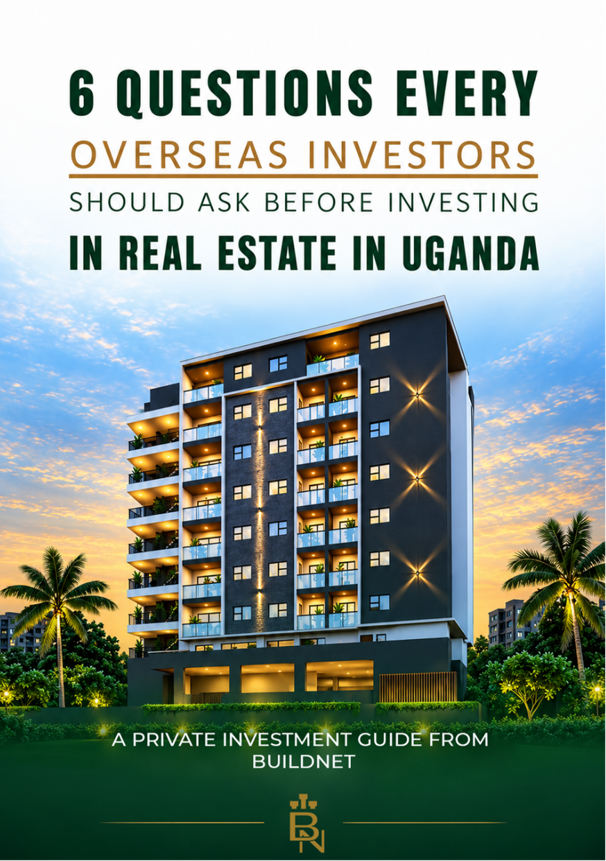 6 Questions For Every Overseas Investor Guide